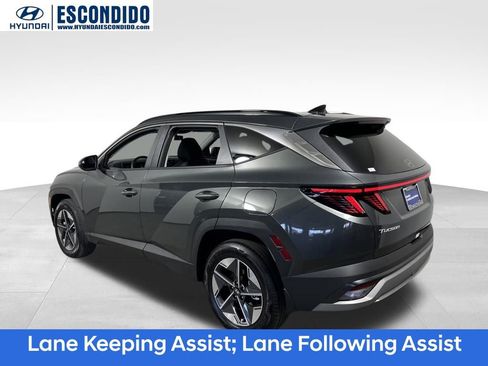 Certified 2025 Hyundai Tucson SEL image 3
