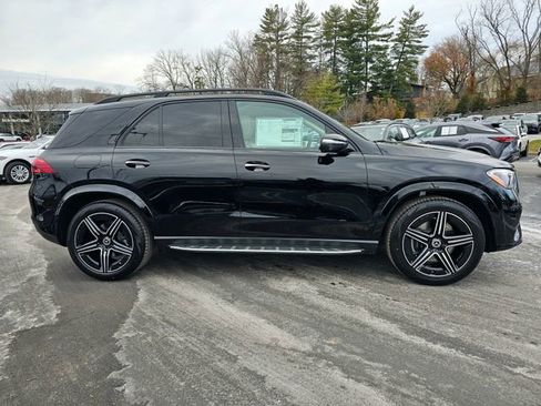 New 2026 Mercedes-Benz GLE 350 4MATIC image 7