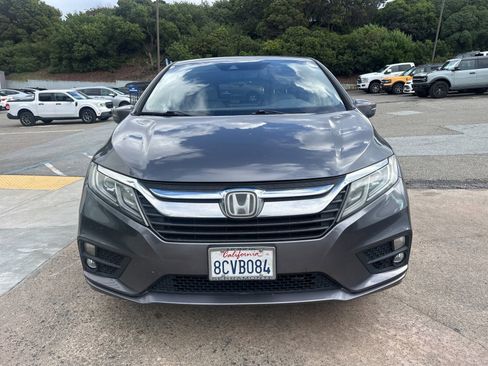 Used 2018 Honda Odyssey EX-L image 2