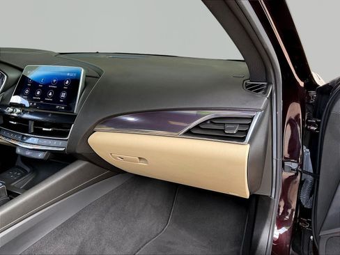 Used 2020 Cadillac CT5 Luxury w/ Cold Weather Package AWD/4WD image 26