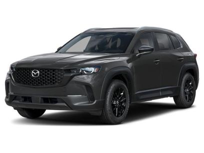 New 2026 MAZDA CX-50 AWD 2.5 S w/ Preferred Pkg