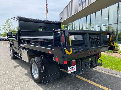 Certified 2023 Ford F350 XL w/ Snow Plow Prep Package AWD/4WD image 6