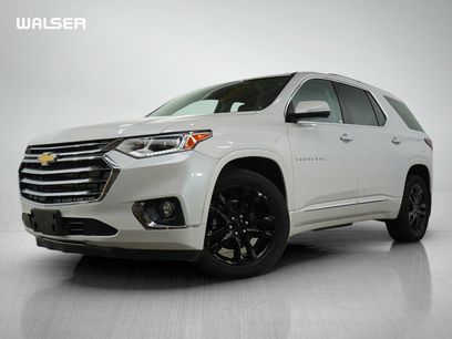 Used 2020 Chevrolet Traverse High Country