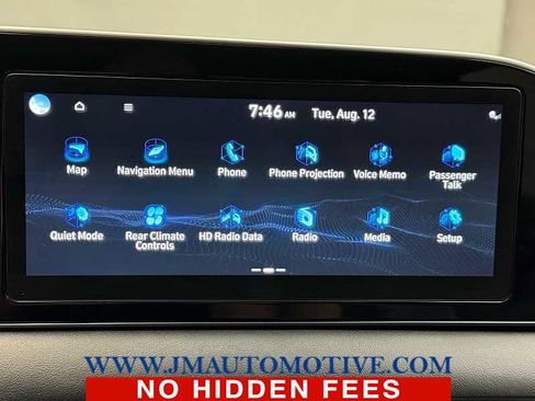 Used 2021 Hyundai Palisade Calligraphy w/ Cargo Package image 27