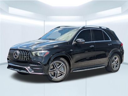 Used 2022 Mercedes-Benz GLE 53 AMG 4MATIC