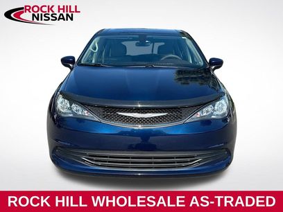 Used 2017 Chrysler Pacifica Touring