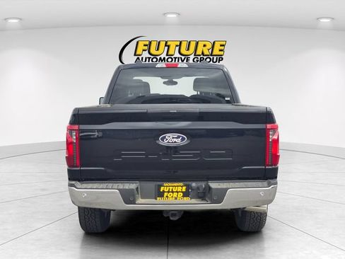 Used 2025 Ford F150 XLT w/ Equipment Group 301A Standard AWD/4WD image 5