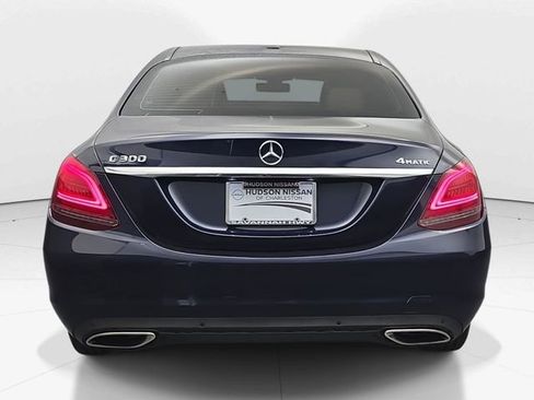 Used 2019 Mercedes-Benz C 300 4MATIC Sedan image 8