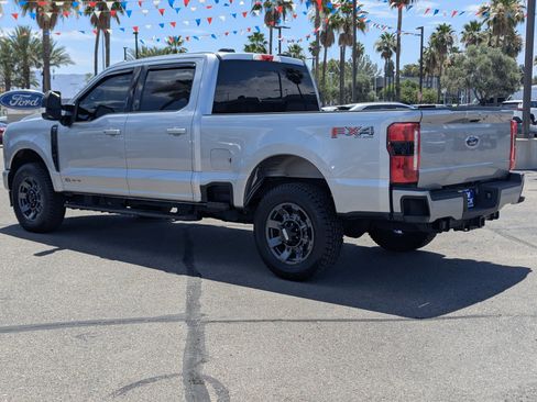 Certified 2024 Ford F250 Lariat w/ Sport Appearance Package AWD/4WD image 4