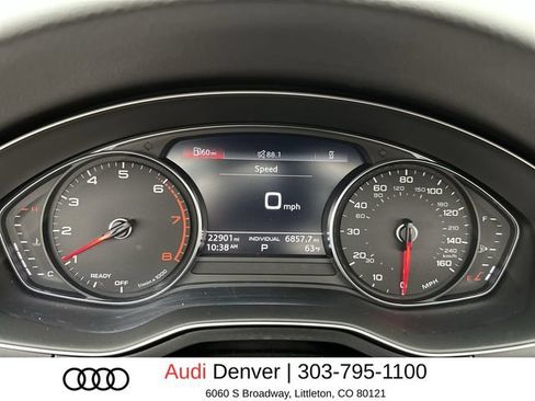 Used 2023 Audi A5 2.0T Premium AWD/4WD image 15