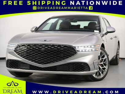 Used 2024 Genesis G90 3.5T