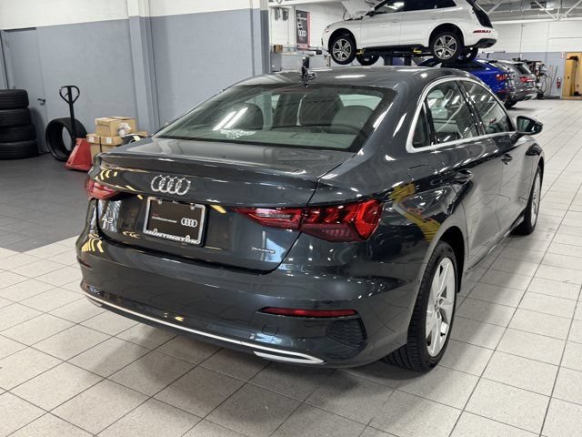 Certified 2023 Audi A3 2.0T Premium w/ Convenience Package AWD/4WD image 5