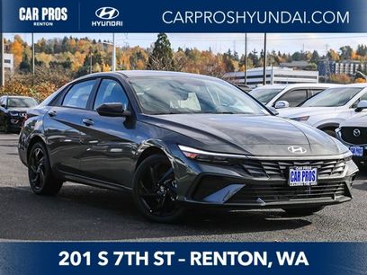 New 2026 Hyundai Elantra Sport