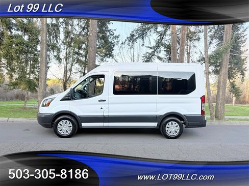 Used 2018 Ford Transit 150 XL image 6