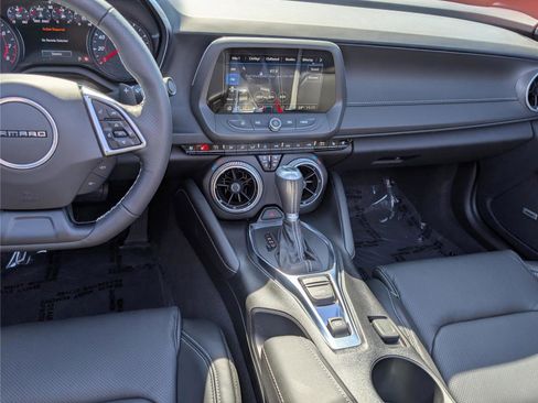 Used 2024 Chevrolet Camaro LT w/ RS Package image 18