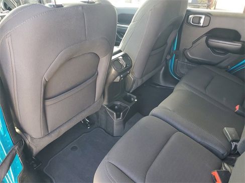 Used 2020 Jeep Wrangler Unlimited Sport S image 10