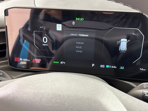 New 2026 Kia EV9 Wind AWD/4WD image 36