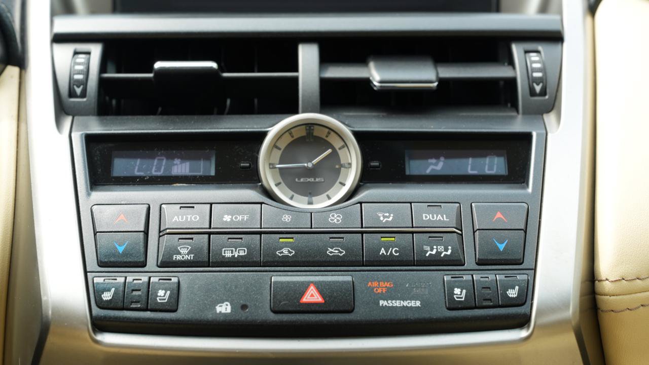 Used 2016 Lexus NX 200t FWD w/ Premium Package image 20