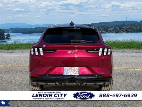 New 2025 Ford Mustang Mach-E GT w/ Interior Protection Package image 4
