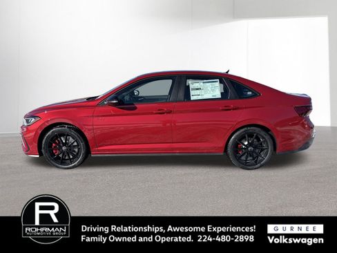New 2026 Volkswagen Jetta GLI Autobahn image 5