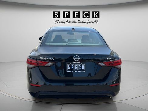 Used 2024 Nissan Sentra SV FWD image 3