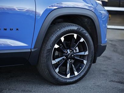 Used 2025 Chevrolet Equinox RS