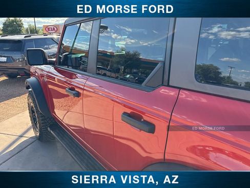 Used 2024 Ford Bronco Wildtrak AWD/4WD image 14