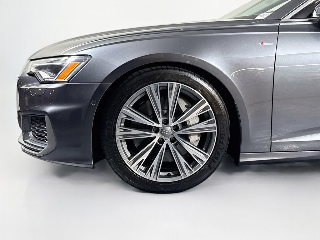 Used 2019 Audi A6 3.0T Premium Plus w/ Premium Plus Package AWD/4WD image 23