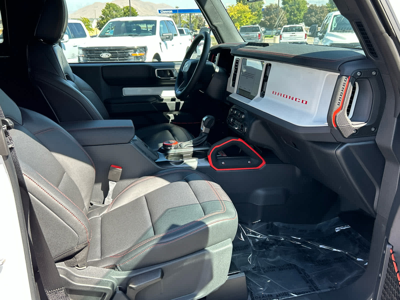 Used 2025 Ford Bronco Stroppe Edition AWD/4WD image 19