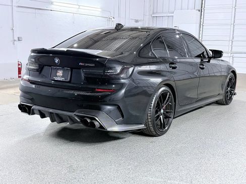 Used 2021 BMW M340i xDrive AWD/4WD image 8