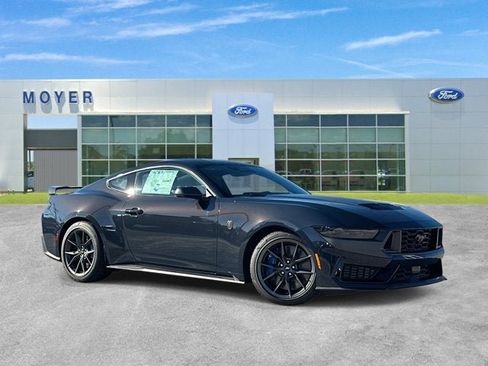 New 2025 Ford Mustang Dark Horse image 1
