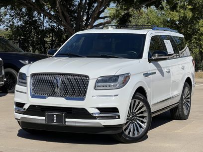 Used 2021 Lincoln Navigator Reserve w/ Luxury Package