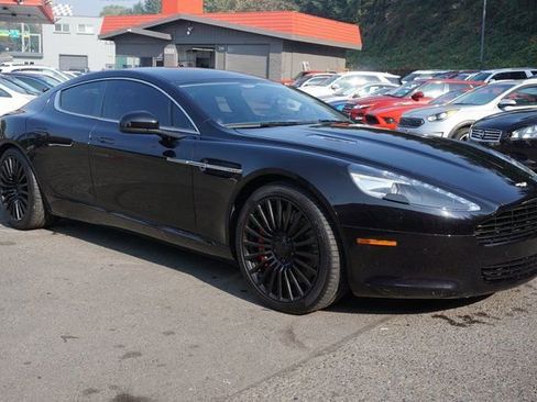Used 2012 Aston Martin Rapide Luxe image 17