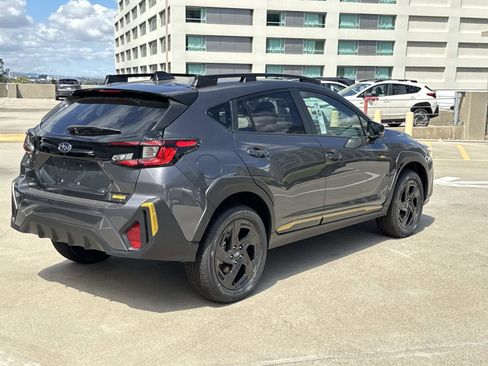 New 2026 Subaru Crosstrek 2.5i Sport AWD/4WD image 4