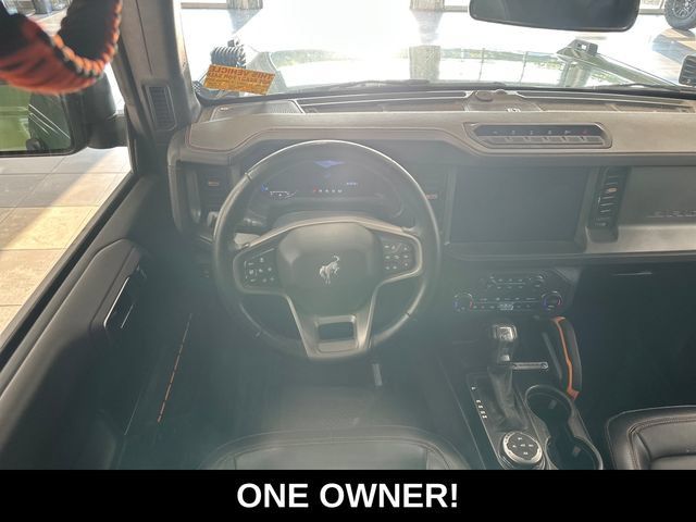 Used 2024 Ford Bronco Badlands AWD/4WD image 2