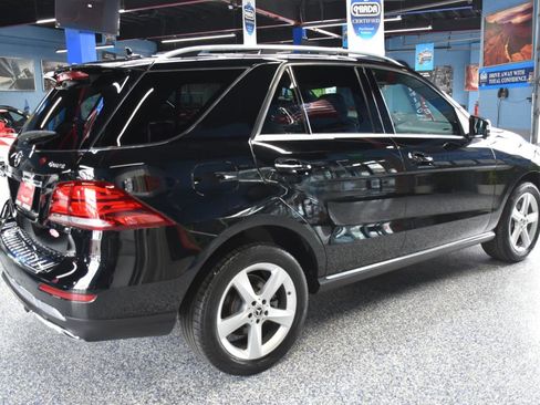 Used 2018 Mercedes-Benz GLE 350 4MATIC w/ Premium 1 Package image 3