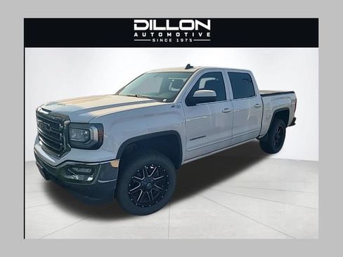Used 2016 GMC Sierra 1500 SLE w/ SLE Value Package AWD/4WD image 1