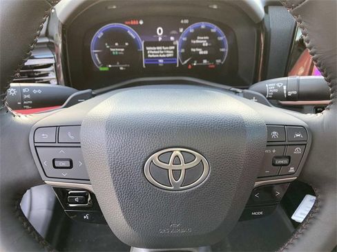 New 2026 Toyota Camry XSE image 12