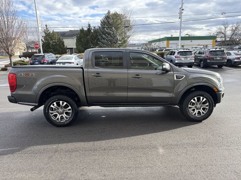 Used 2020 Ford Ranger Lariat w/ Technology Package image 7