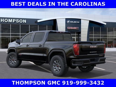 New 2026 GMC Sierra 1500 AT4X AWD/4WD image 6
