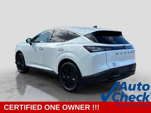 Certified 2025 Nissan Murano SV AWD/4WD image 5