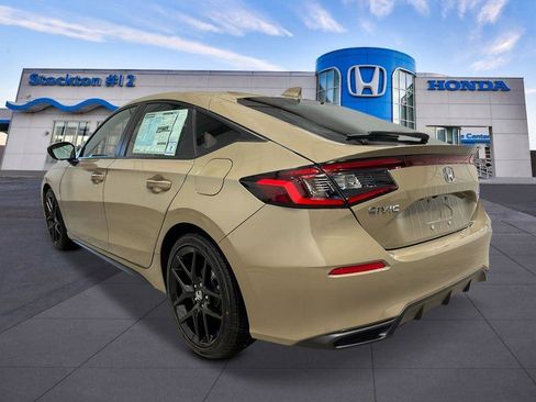 New 2026 Honda Civic Sport image 3