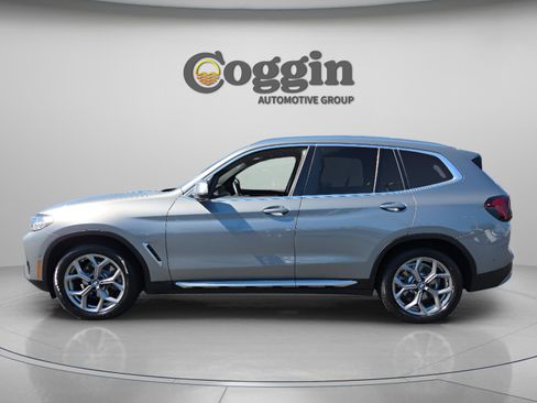 Certified 2024 BMW X3 sDrive30i w/ Convenience Package w/ZPA image 3