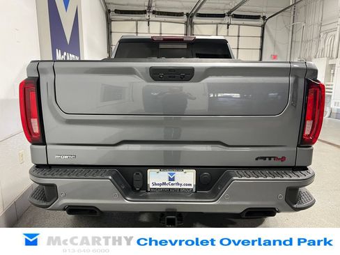 Used 2021 GMC Sierra 1500 AT4 w/ AT4 Premium Package AWD/4WD image 6