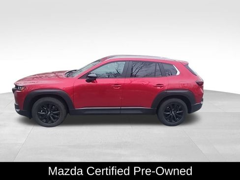 Certified 2025 MAZDA CX-50 AWD 2.5 S w/ Weather Package image 7
