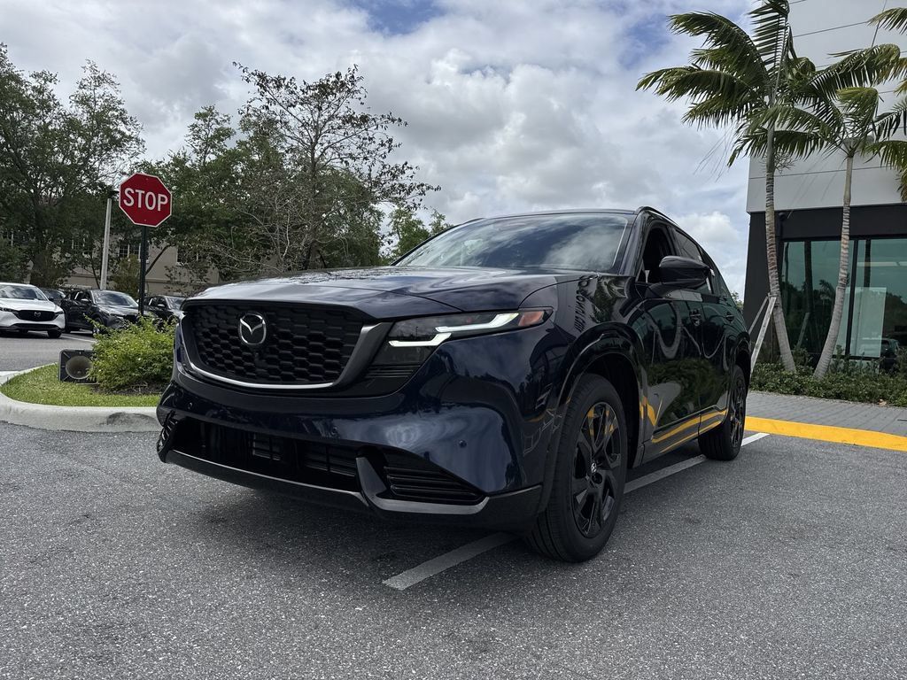 New 2026 MAZDA CX-5 2.5 S w/ Premium Plus Package AWD/4WD image 31