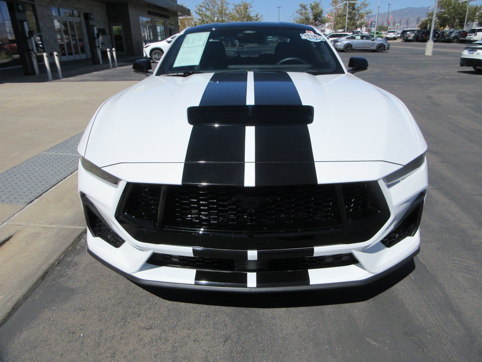 Used 2025 Ford Mustang GT Premium RWD image 15