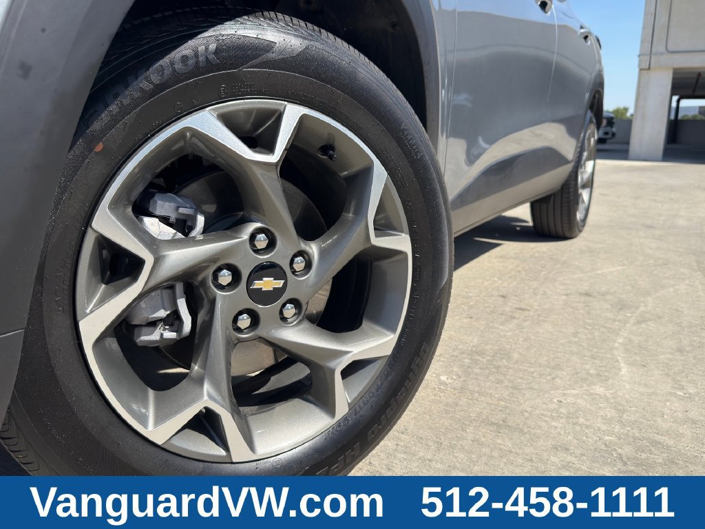 Used 2026 Chevrolet Trax LT FWD image 7