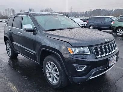 Used 2014 Jeep Grand Cherokee Limited