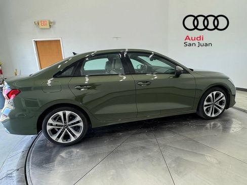 Used 2026 Audi A3 2.0T Premium w/ Black Optic Package AWD/4WD image 36